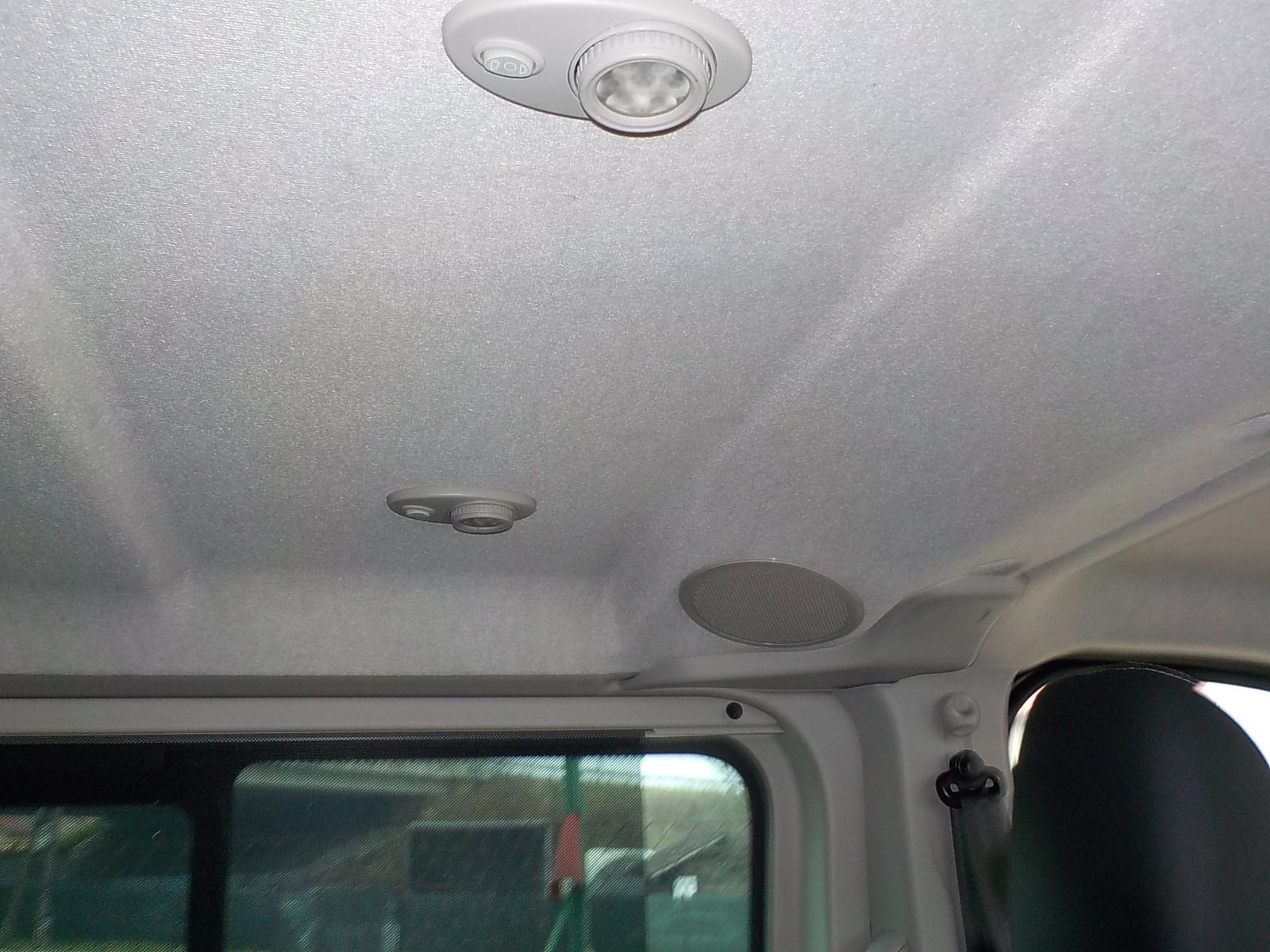 Opel Vivaro 1,6 CDTi, N1 5 sjed.,⭐️PUNO OPREME⭐️na ime⭐️GARANCIJA⭐️, fotografija 13