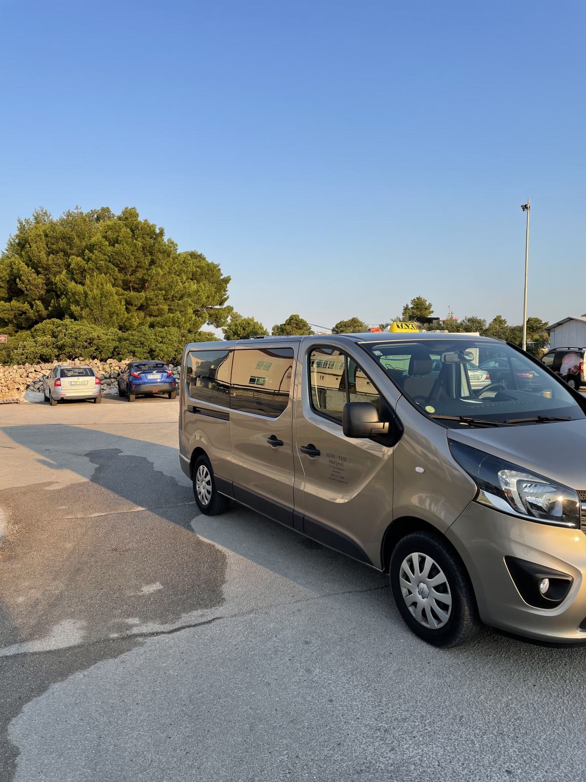 Opel Vivaro 1,6 CDTI, fotografija 1