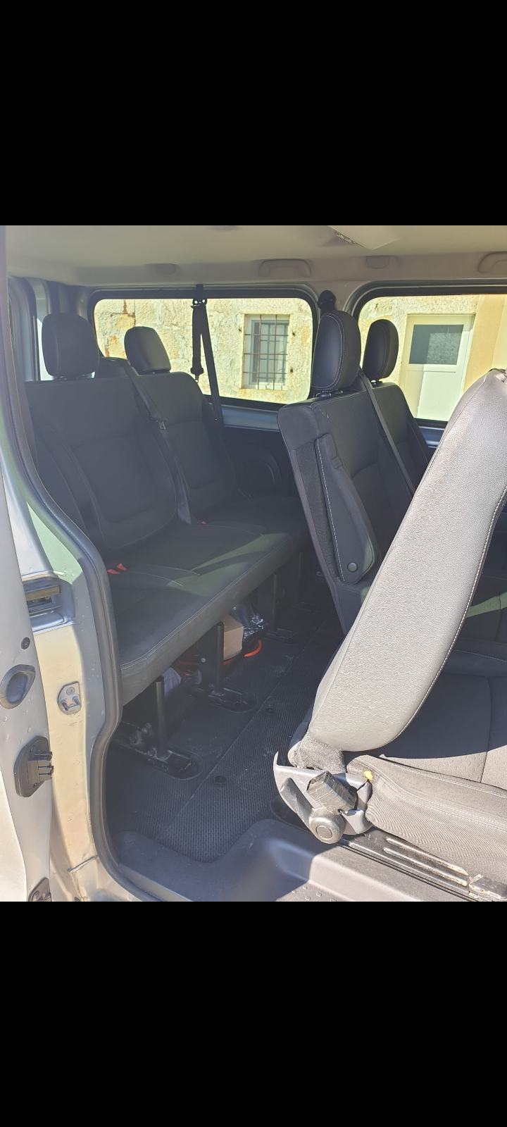 Opel Vivaro 1,6 CDTI, fotografija 9