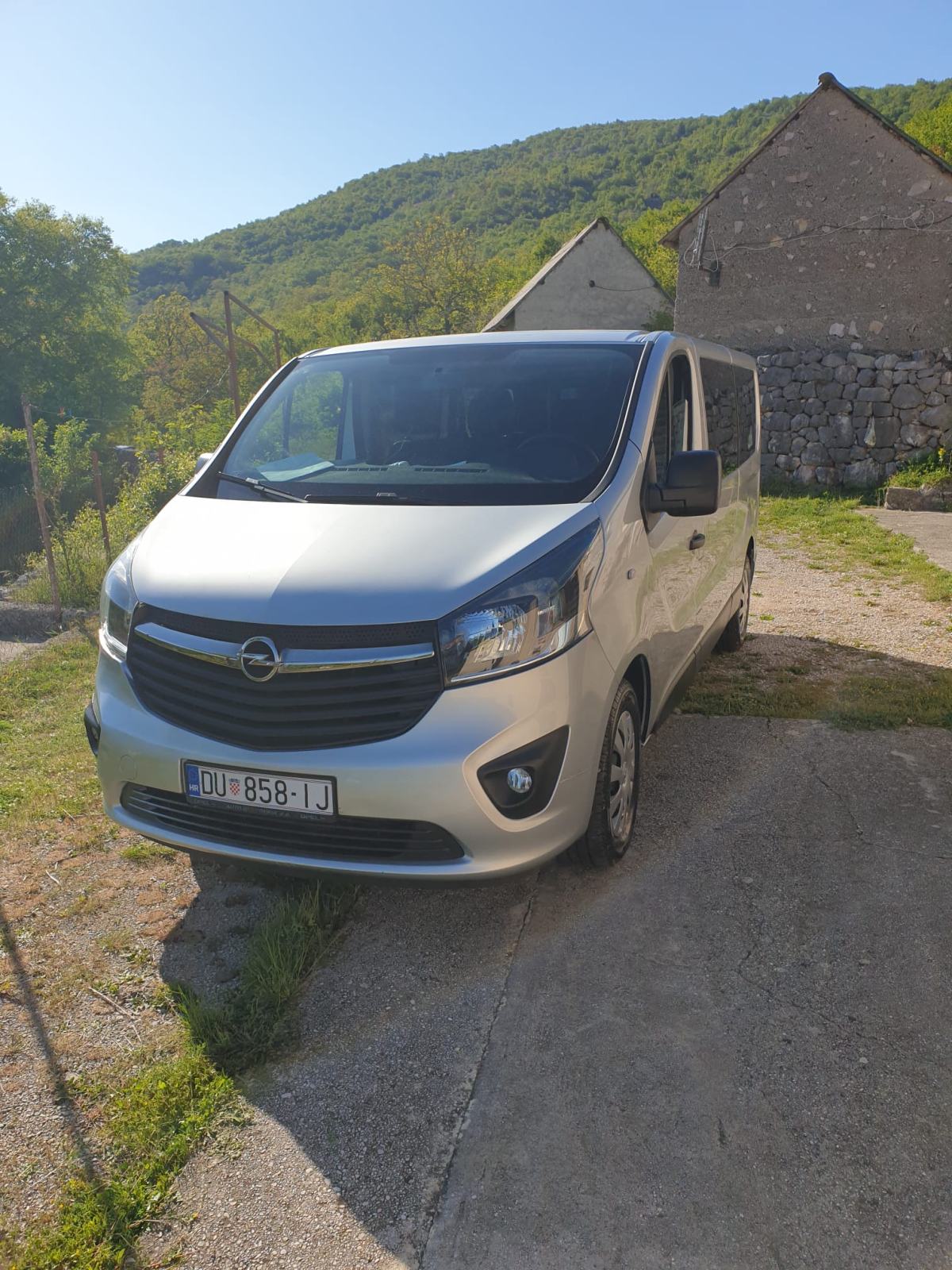 Opel Vivaro 1,6 CDTI, fotografija 7