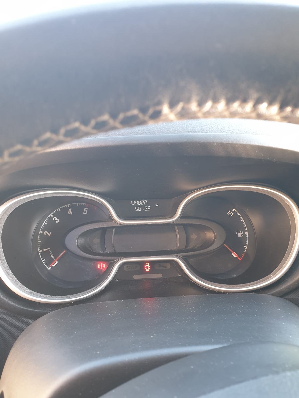 Opel Vivaro 1,6 CDTI, fotografija 4