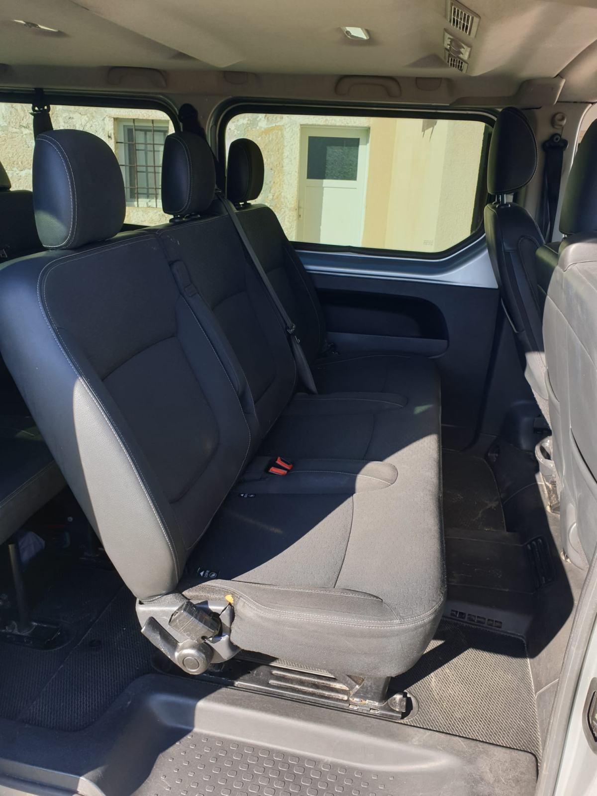 Opel Vivaro 1,6 CDTI, fotografija 3