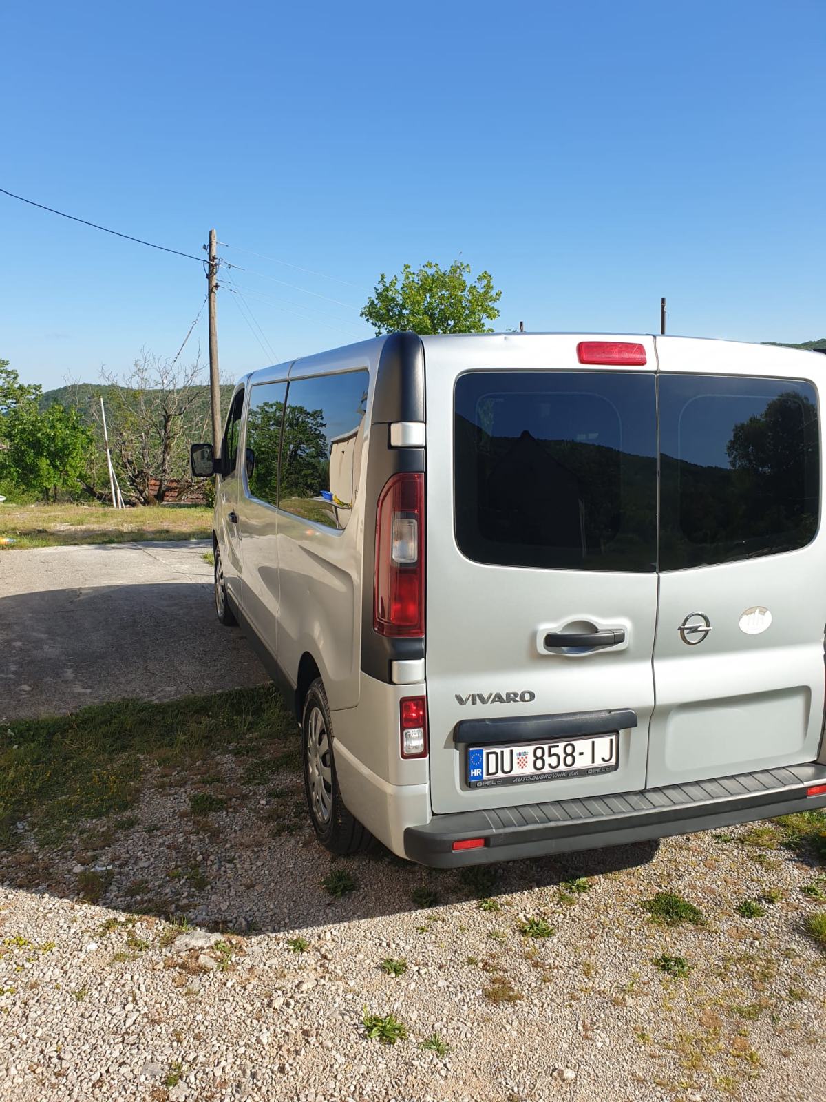 Opel Vivaro 1,6 CDTI, fotografija 8