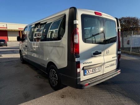 Opel Vivaro 1,6 CRDi 8+1, fotografija 3