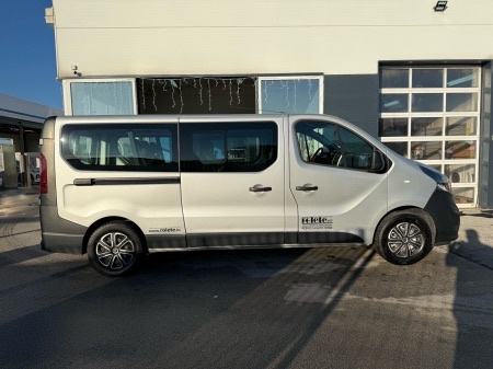 Opel Vivaro 1,6 CRDi 8+1, fotografija 5