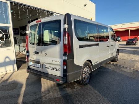 Opel Vivaro 1,6 CRDi 8+1, fotografija 4