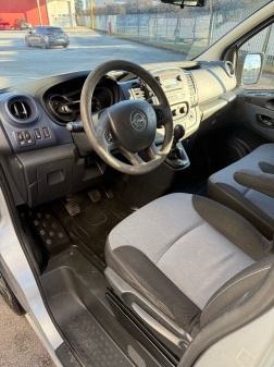 Opel Vivaro 1,6 CRDi 8+1, fotografija 6