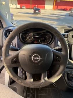 Opel Vivaro 1,6 CRDi 8+1, fotografija 7