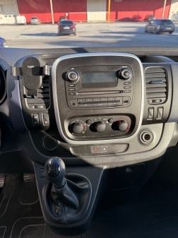 Opel Vivaro 1,6 CRDi 8+1, fotografija 8