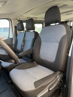Opel Vivaro 1,6 CRDi 8+1, fotografija 9