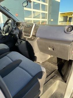 Opel Vivaro 1,6 CRDi 8+1, fotografija 10