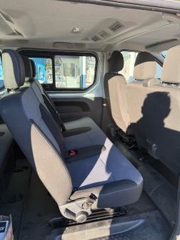 Opel Vivaro 1,6 CRDi 8+1, fotografija 12