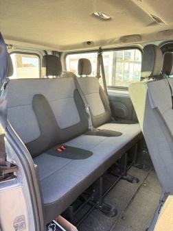 Opel Vivaro 1,6 CRDi 8+1, fotografija 13