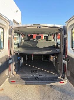 Opel Vivaro 1,6 CRDi 8+1, fotografija 14