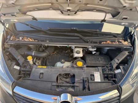 Opel Vivaro 1,6 CRDi 8+1, fotografija 15