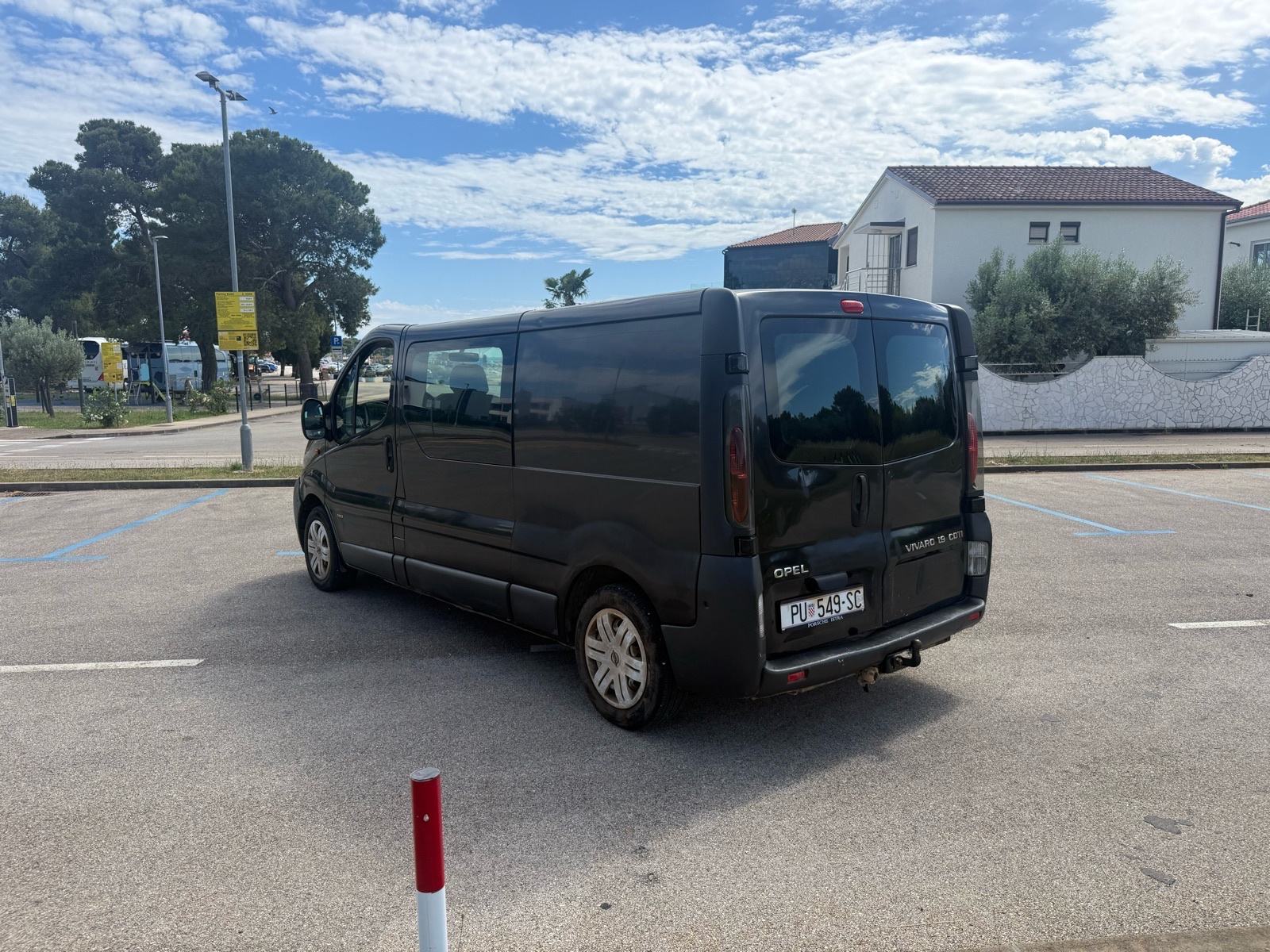 Opel Vivaro 1.9 CDTI N1 + 5 sjedala - Reg do 06/2027, fotografija 4