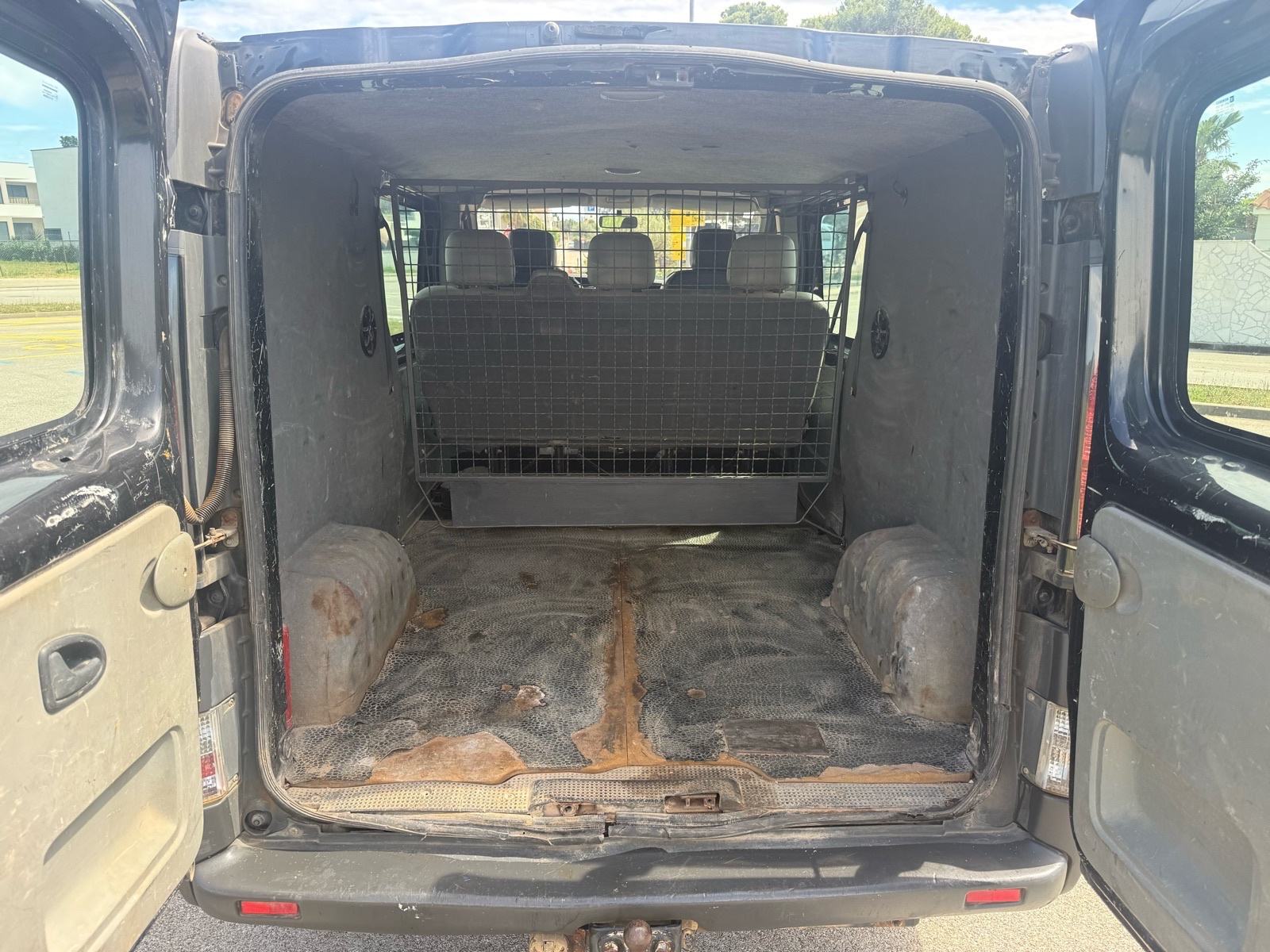 Opel Vivaro 1.9 CDTI N1 + 5 sjedala - Reg do 06/2027, fotografija 5