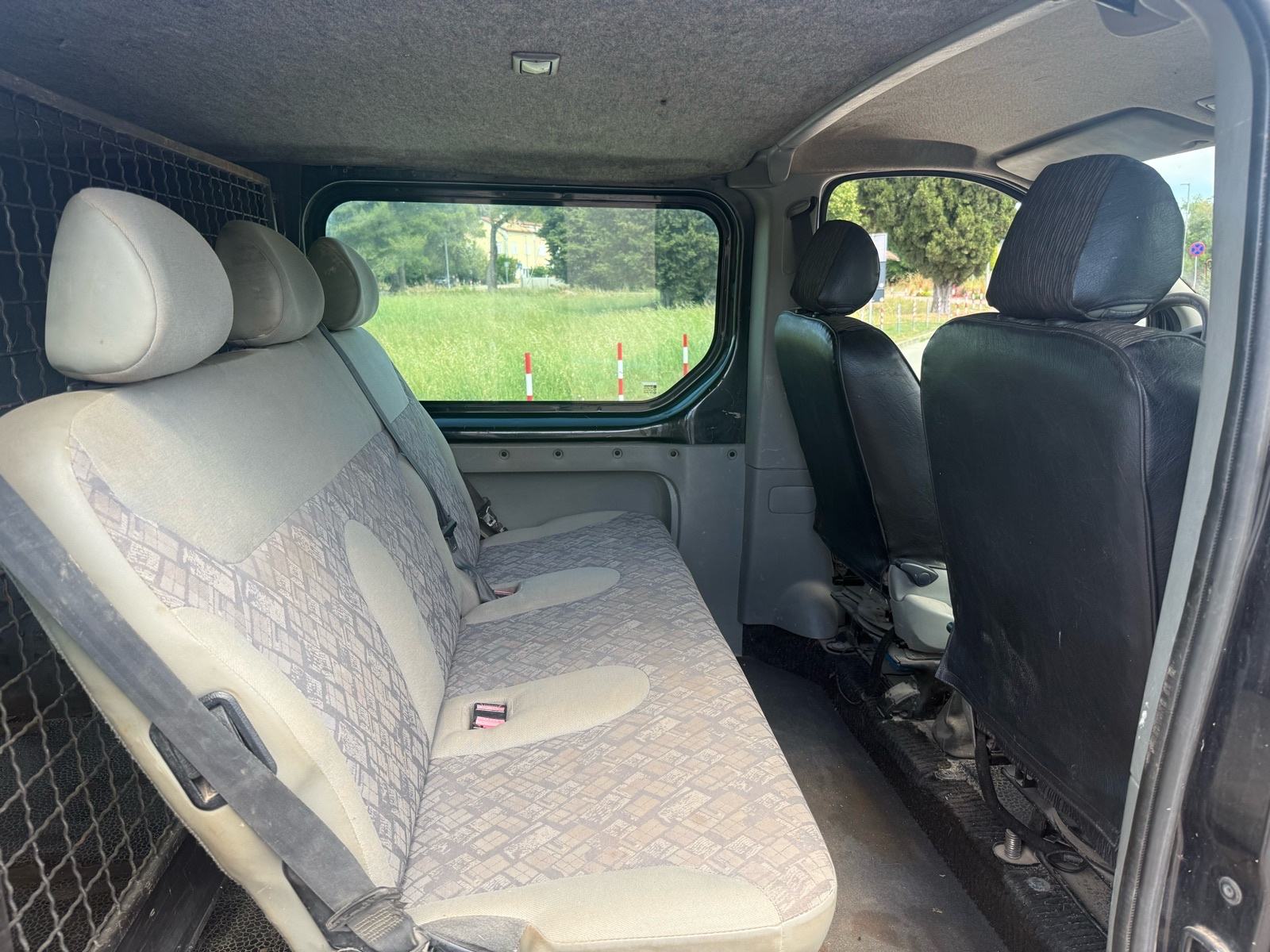 Opel Vivaro 1.9 CDTI N1 + 5 sjedala - Reg do 06/2027, fotografija 6