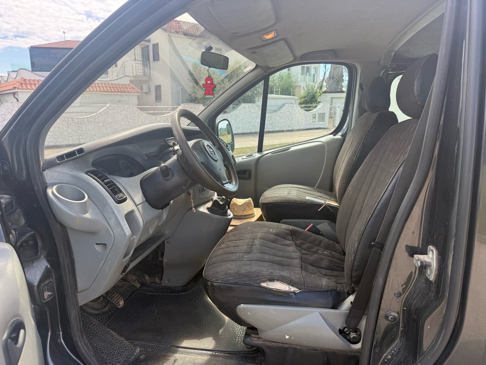 Opel Vivaro 1.9 CDTI N1 + 5 sjedala - Reg do 06/2027, fotografija 7