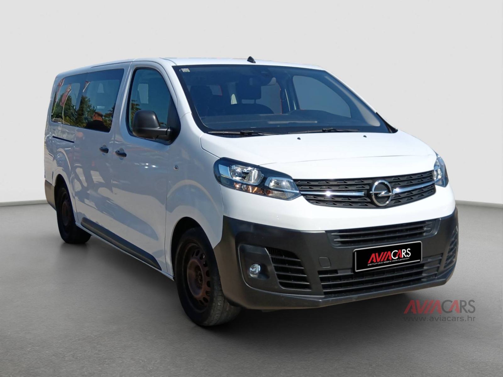 OPEL VIVARO 2.0 BlueHDi 180 KS AUTOMATIK *VOZILO S JAMSTVOM*, fotografija 2