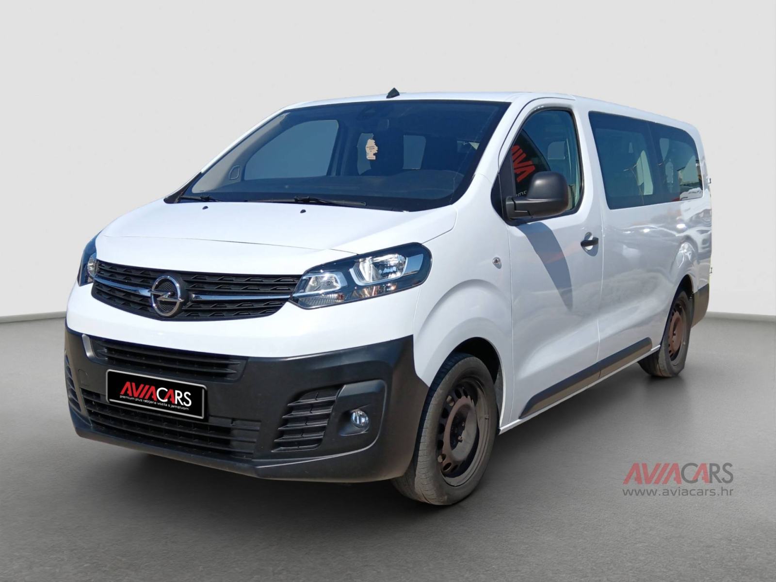 OPEL VIVARO 2.0 BlueHDi 180 KS AUTOMATIK *VOZILO S JAMSTVOM*, fotografija 3