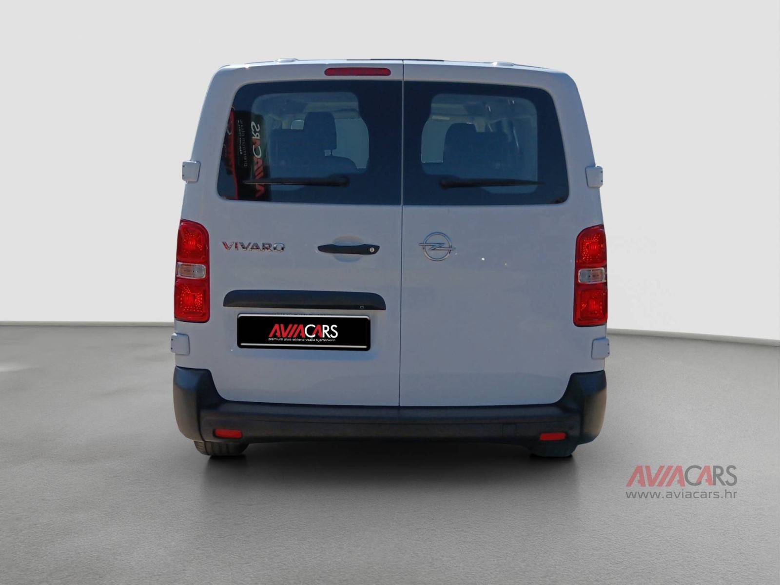 OPEL VIVARO 2.0 BlueHDi 180 KS AUTOMATIK *VOZILO S JAMSTVOM*, fotografija 4