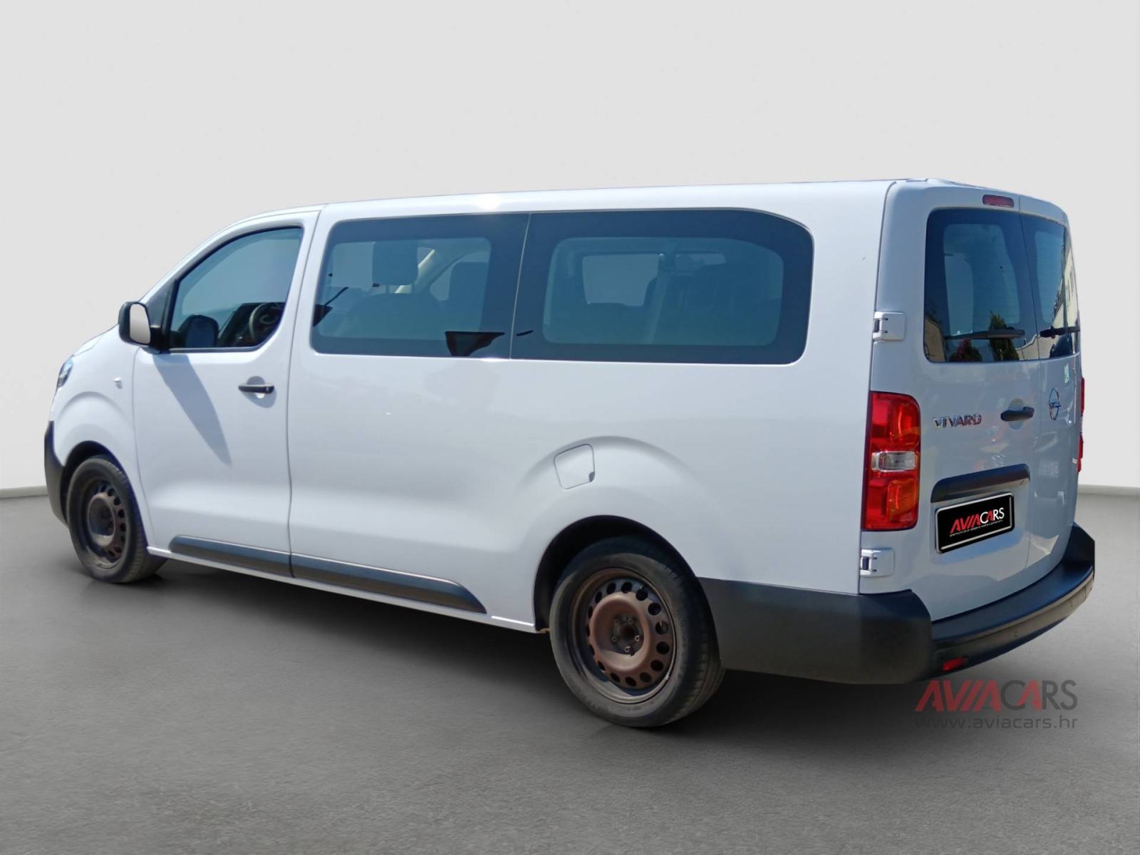OPEL VIVARO 2.0 BlueHDi 180 KS AUTOMATIK *VOZILO S JAMSTVOM*, fotografija 5