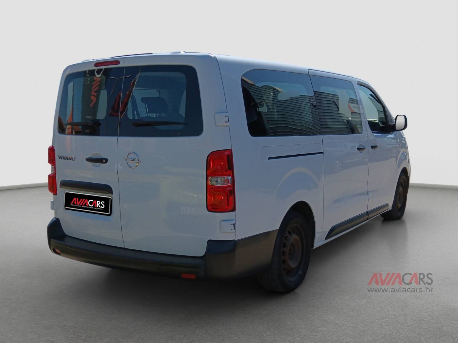 OPEL VIVARO 2.0 BlueHDi 180 KS AUTOMATIK *VOZILO S JAMSTVOM*, fotografija 6