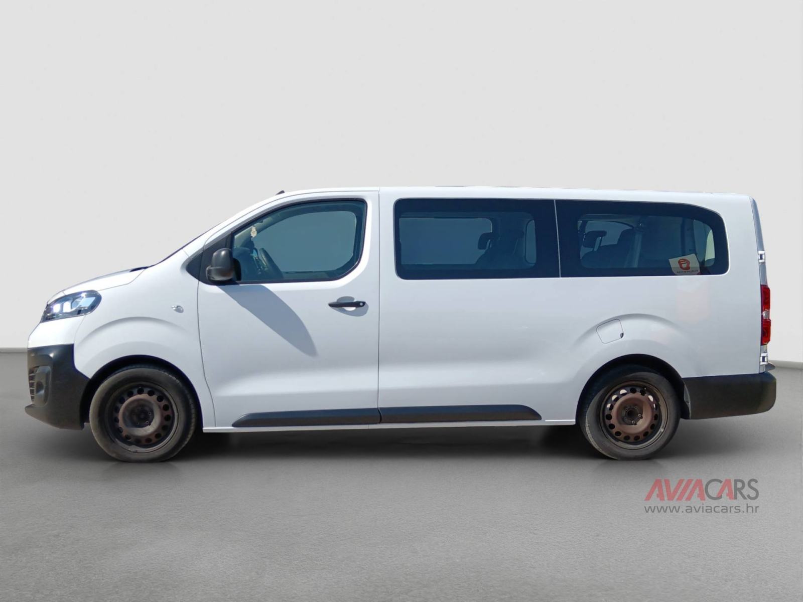 OPEL VIVARO 2.0 BlueHDi 180 KS AUTOMATIK *VOZILO S JAMSTVOM*, fotografija 7