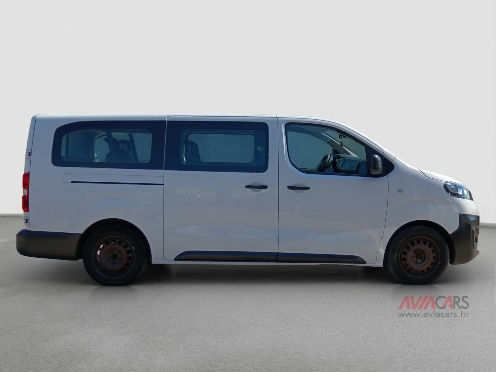 OPEL VIVARO 2.0 BlueHDi 180 KS AUTOMATIK *VOZILO S JAMSTVOM*, fotografija 8