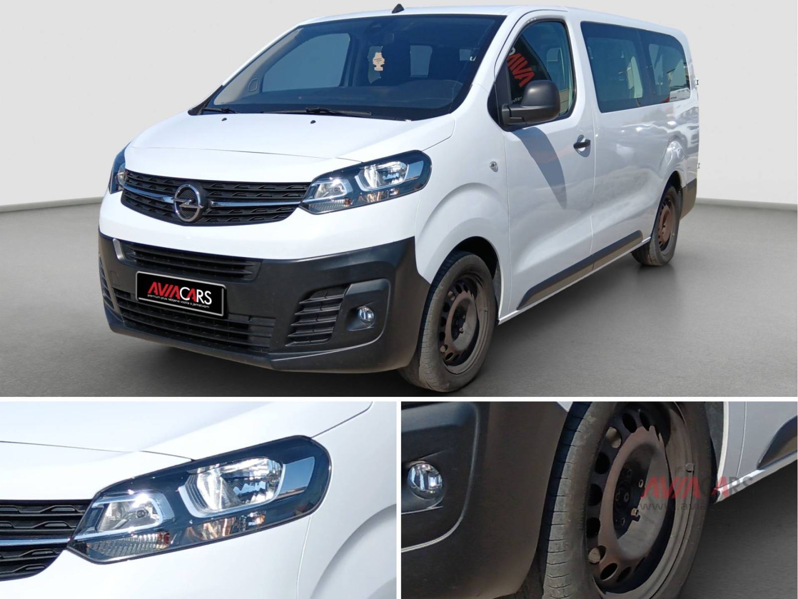 OPEL VIVARO 2.0 BlueHDi 180 KS AUTOMATIK *VOZILO S JAMSTVOM*, fotografija 9
