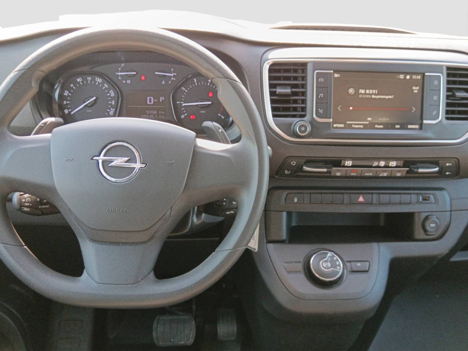 OPEL VIVARO 2.0 BlueHDi 180 KS AUTOMATIK *VOZILO S JAMSTVOM*, fotografija 14