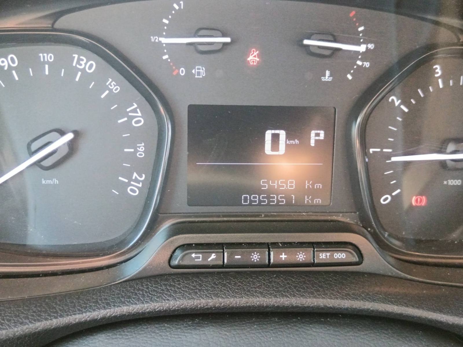 OPEL VIVARO 2.0 BlueHDi 180 KS AUTOMATIK *VOZILO S JAMSTVOM*, fotografija 16