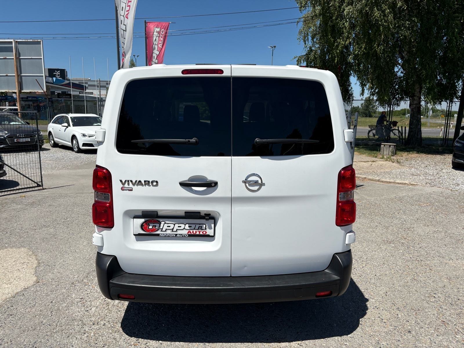 Opel Vivaro 2,0 CDTI PRODUŽENI 8+1 - REG:06/2027 - KLIMA - LEASING, fotografija 5