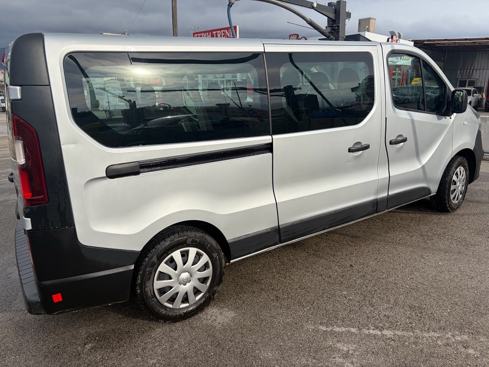 Opel Vivaro 2019-nije uvoz-Solin, fotografija 6