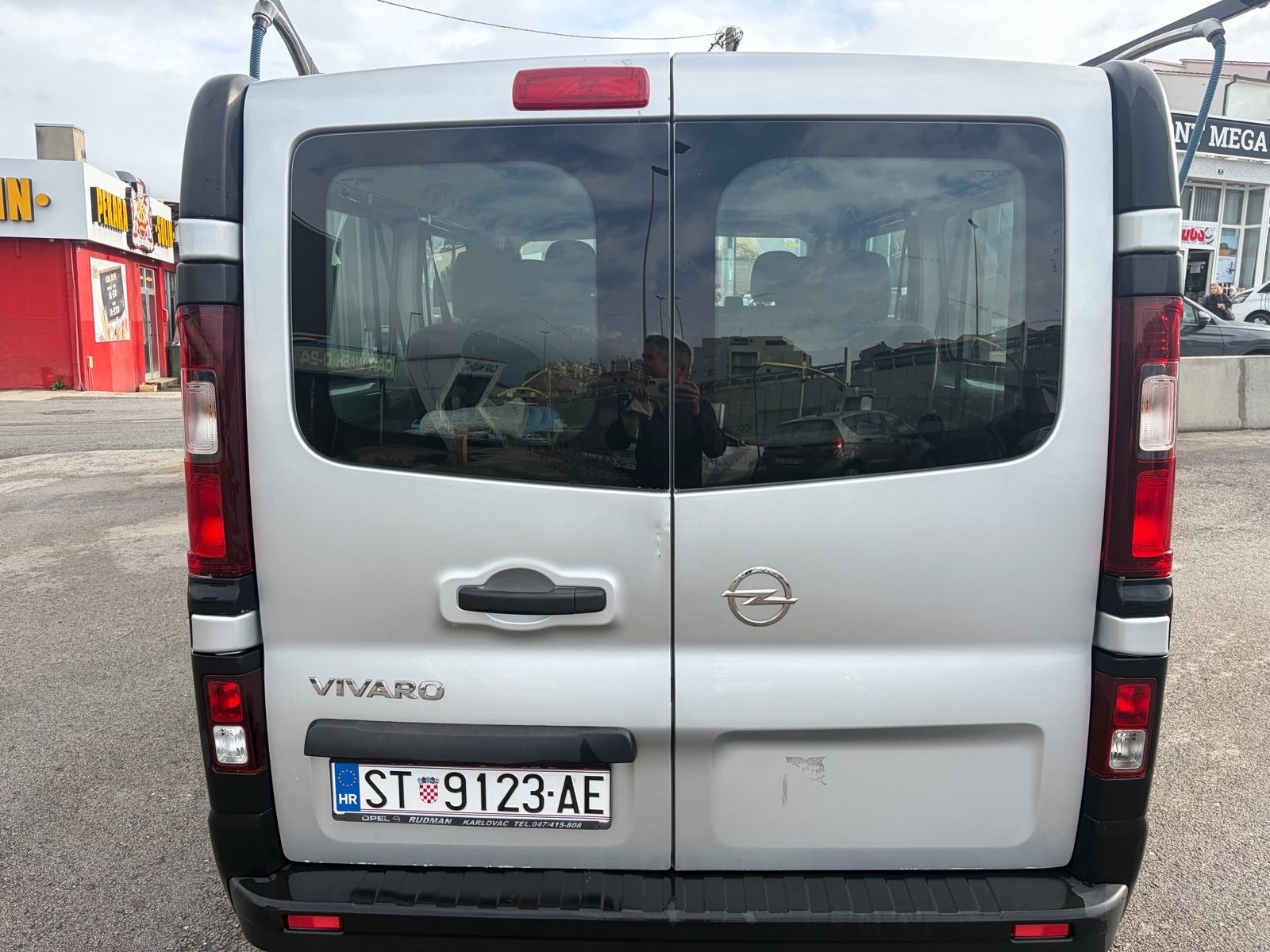 Opel Vivaro 2019-nije uvoz-Solin, fotografija 4