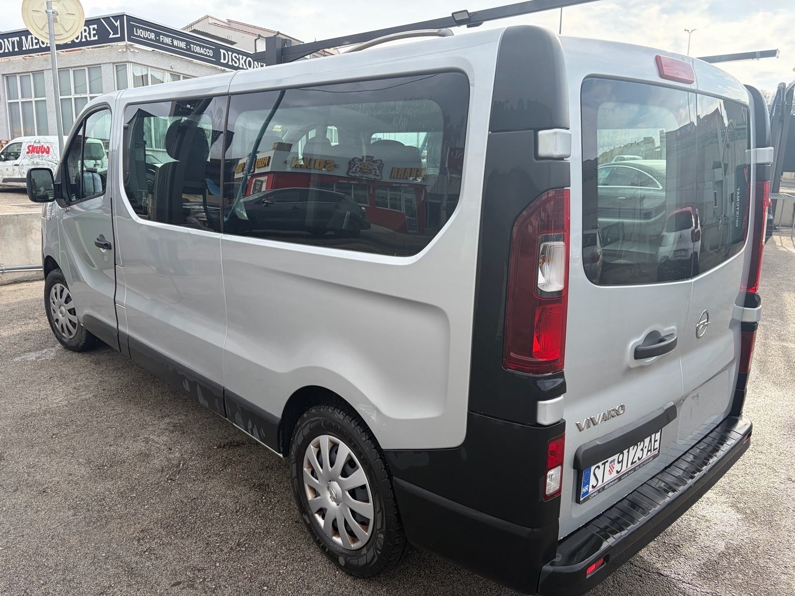 Opel Vivaro 2019-nije uvoz-Solin, fotografija 5