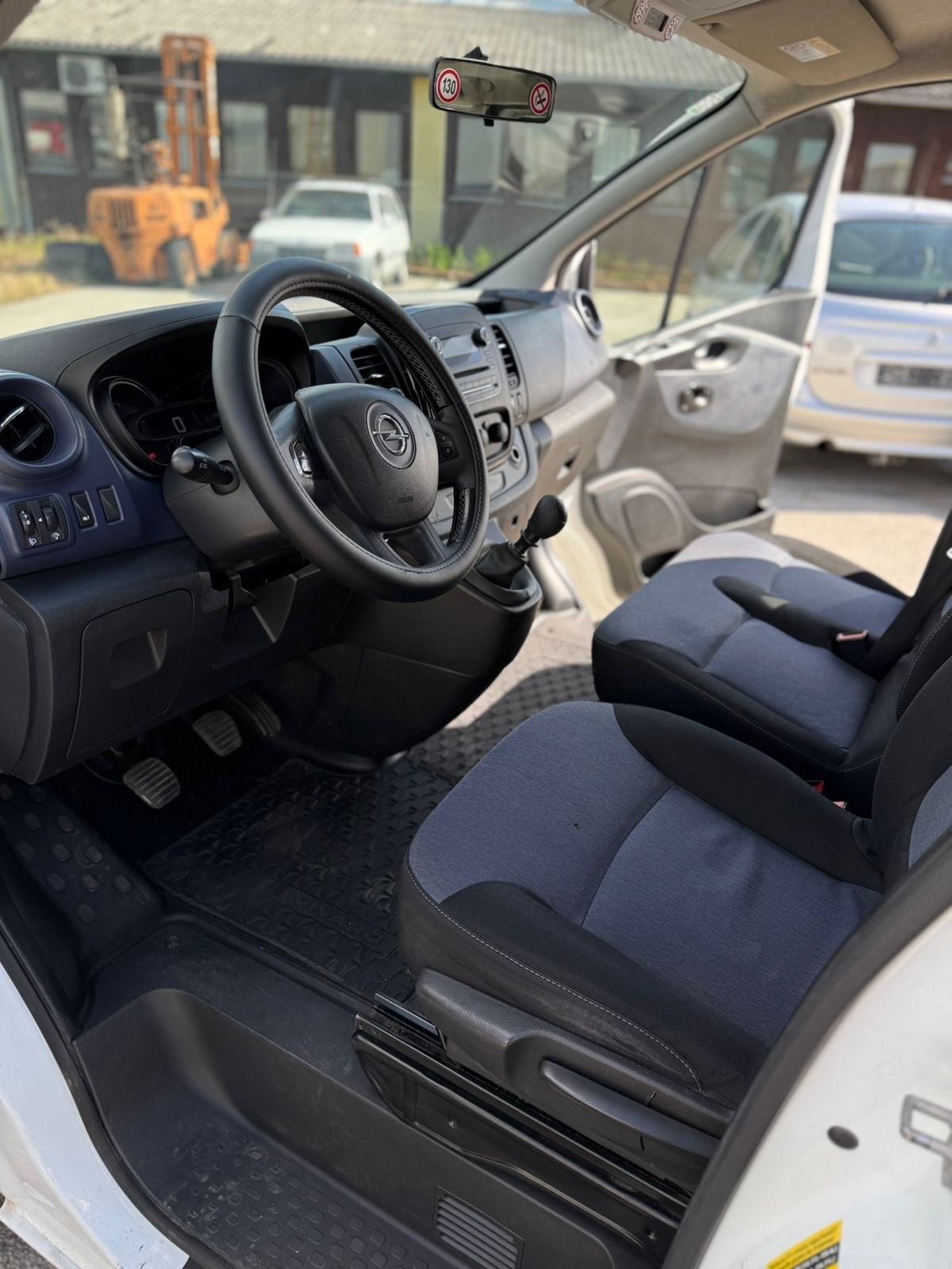 Opel Vivaro 8+1 - L2H1 1,6 - 2 KOMADA DOSTUPNA, fotografija 7