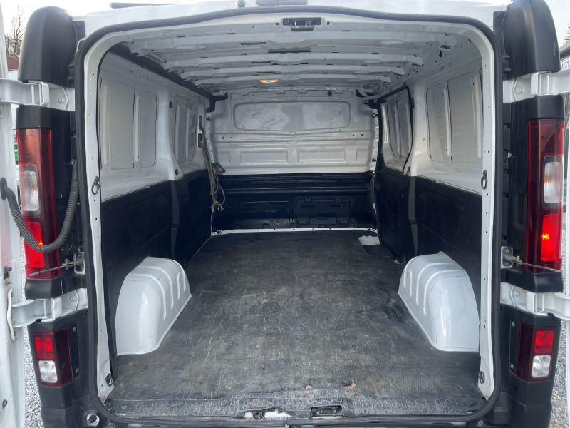 Opel Vivaro CDTI L3H1 *KLIMA*1 VLASNIK*HR AUTO* U SUSTAVU PDV-a*, fotografija 12