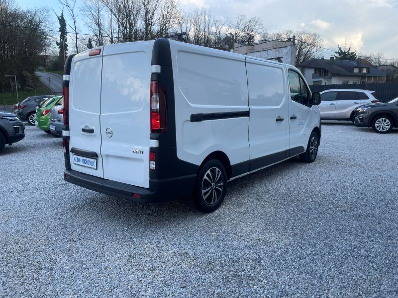 Opel Vivaro CDTI L3H1 *KLIMA*1 VLASNIK*HR AUTO* U SUSTAVU PDV-a*, fotografija 6