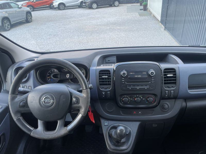 Opel Vivaro CDTI L3H1 *KLIMA*1 VLASNIK*HR AUTO* U SUSTAVU PDV-a*, fotografija 11