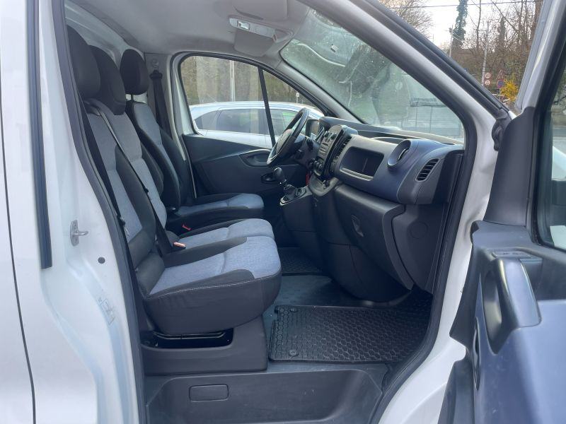 Opel Vivaro CDTI L3H1 *KLIMA*1 VLASNIK*HR AUTO* U SUSTAVU PDV-a*, fotografija 9