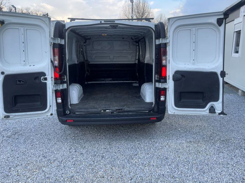 Opel Vivaro CDTI L3H1 *KLIMA*1 VLASNIK*HR AUTO* U SUSTAVU PDV-a*, fotografija 13