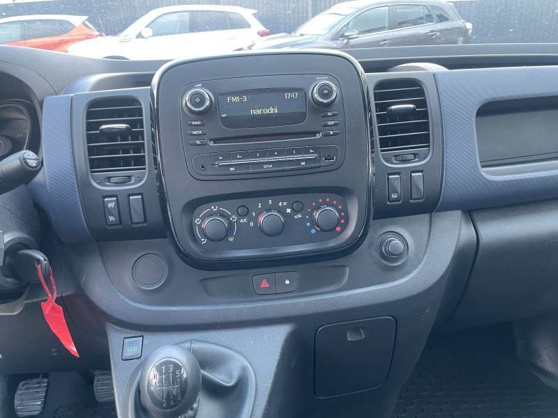 Opel Vivaro CDTI L3H1 *KLIMA*1 VLASNIK*HR AUTO* U SUSTAVU PDV-a*, fotografija 10