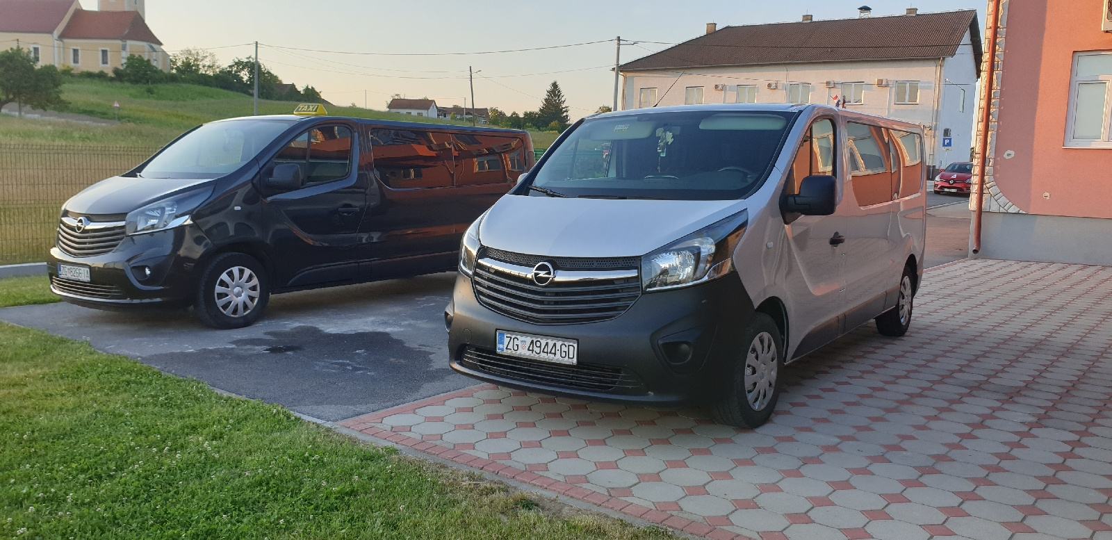 Opel Vivaro EURO ▪︎ 6 ▪︎ L2H1 1,6 CDTI BiTurbo, fotografija 8