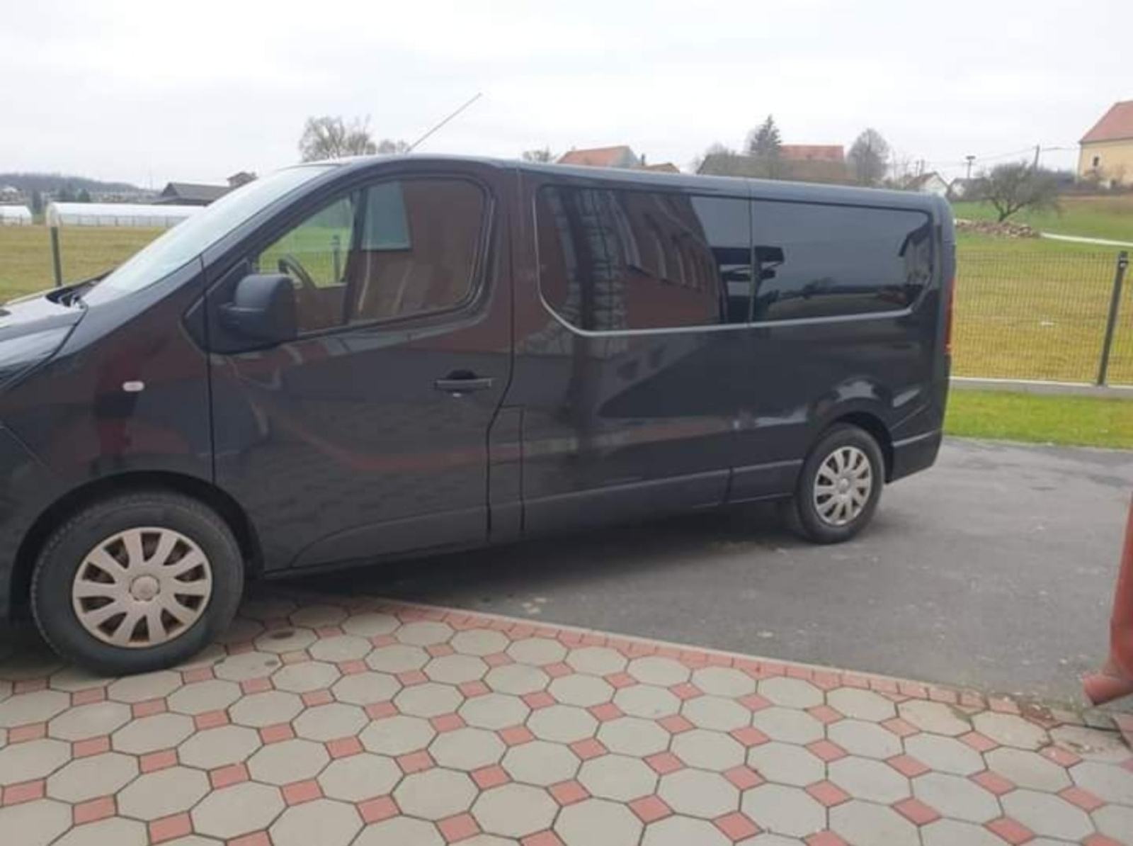 Opel Vivaro EURO ▪︎ 6 ▪︎ L2H1 1,6 CDTI BiTurbo, fotografija 9