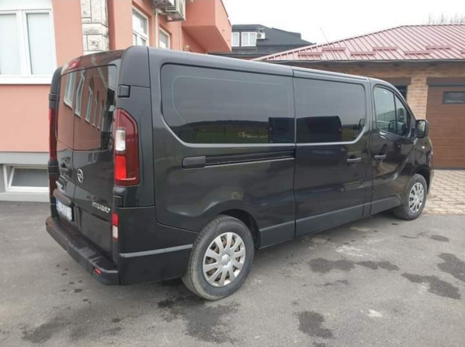 Opel Vivaro EURO ▪︎ 6 ▪︎ L2H1 1,6 CDTI BiTurbo, fotografija 3