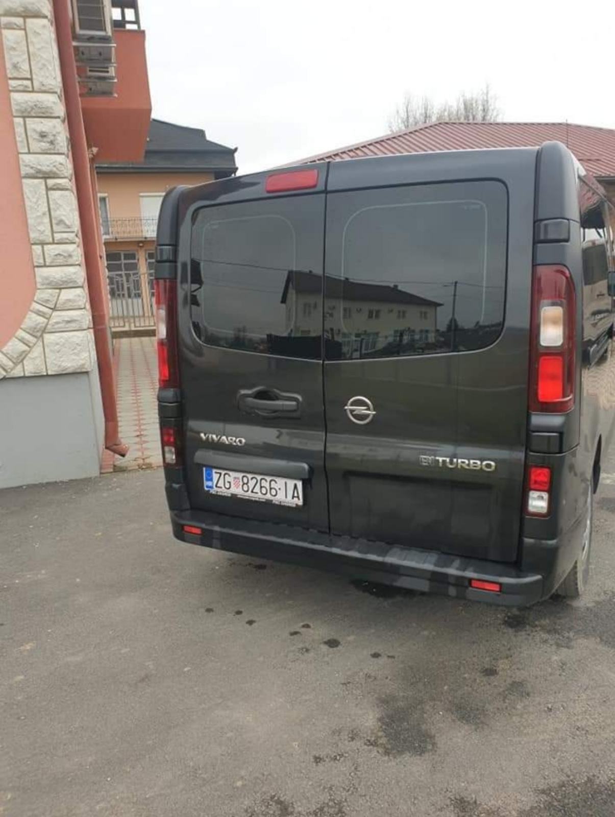 Opel Vivaro EURO ▪︎ 6 ▪︎ L2H1 1,6 CDTI BiTurbo, fotografija 6
