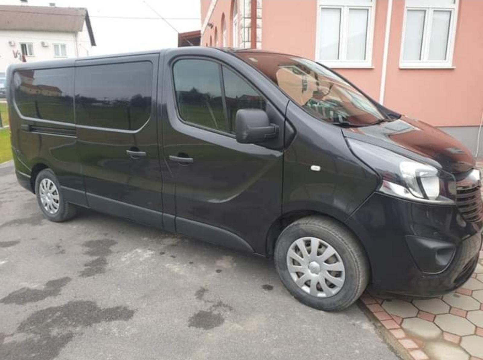 Opel Vivaro EURO ▪︎ 6 ▪︎ L2H1 1,6 CDTI BiTurbo, fotografija 2