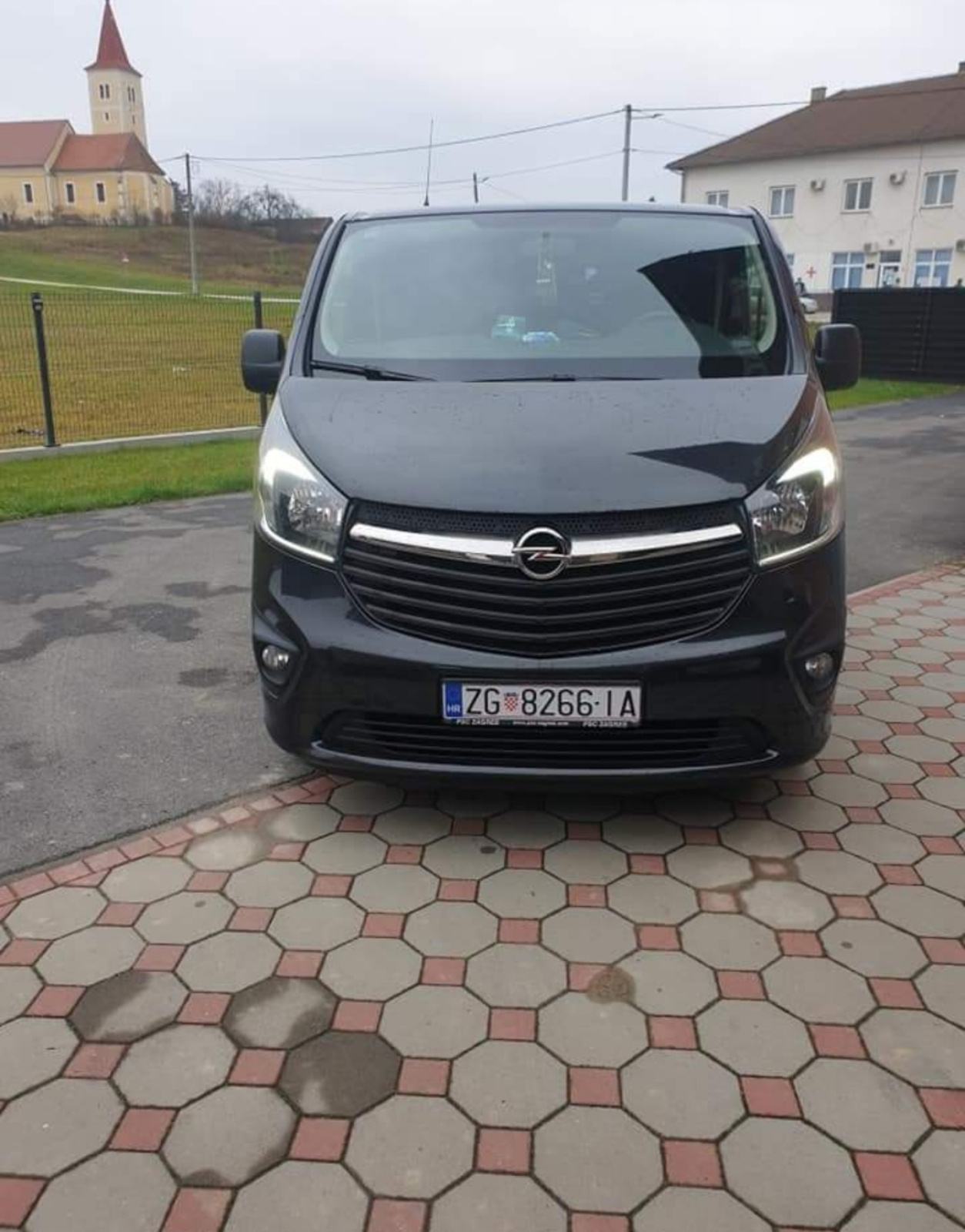 Opel Vivaro EURO ▪︎ 6 ▪︎ L2H1 1,6 CDTI BiTurbo, fotografija 1